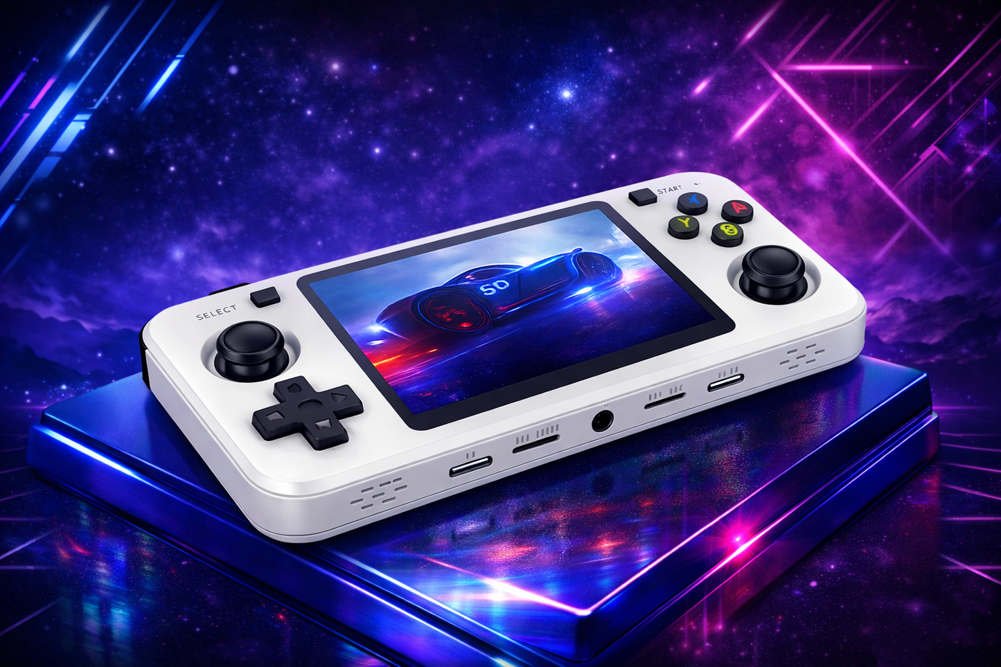 Retro Advance Pro