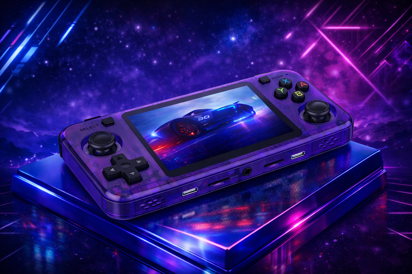 Retro Advance Pro