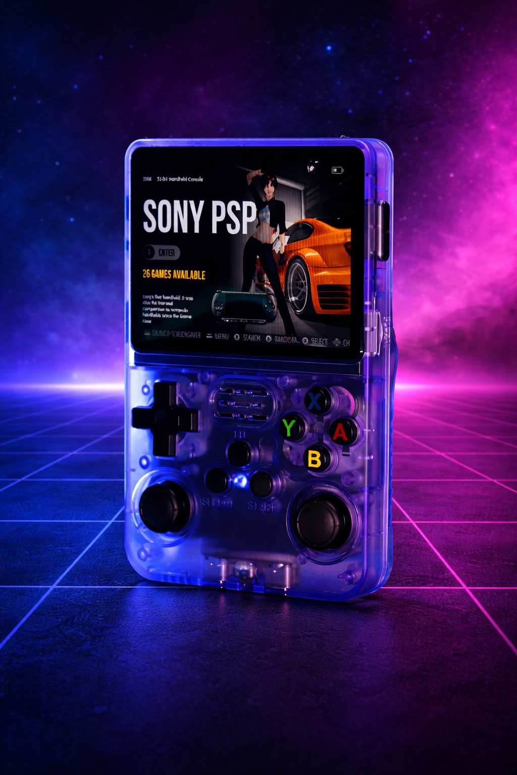 Retro Gamer Pro